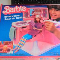 Barbie ISTITUTO DI BELLEZZA Beauty Salon #4839 MIB