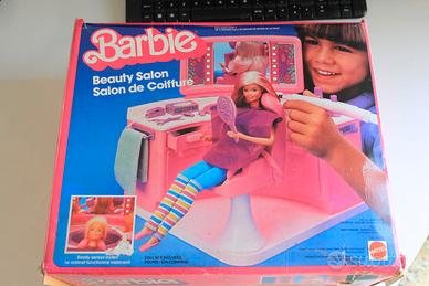 Barbie ISTITUTO DI BELLEZZA Beauty Salon #4839 MIB