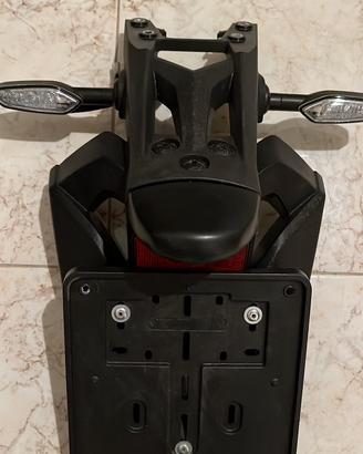 Portatarga Tmax t max