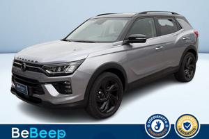 KGM Korando 1.5 TURBO GDI BLACK EDITION K-LIN...