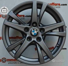 4 cerchi lega serie 2 classe a-b r16 lt334