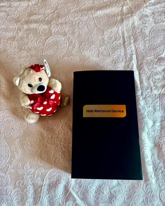 Epilatore Laser IPL Ice Cool con Raffreddamento