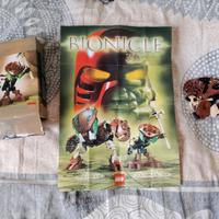 LEGO Bionicle 8553 - Pahrak Va (2002)