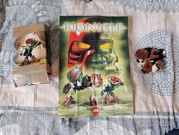 LEGO Bionicle 8553 - Pahrak Va (2002)