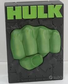 Cofanetto dvd HULK