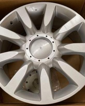 Cerchi in lega 18 pollici AUDI old style