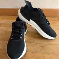 Scarpe sneakers Adidas Bounce nere da donna