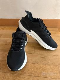 Scarpe sneakers Adidas Bounce nere da donna