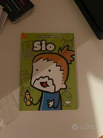 libro biografia di Sio
