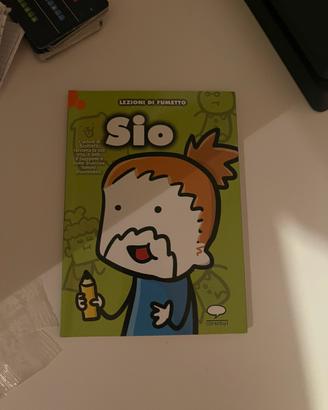 libro biografia di Sio