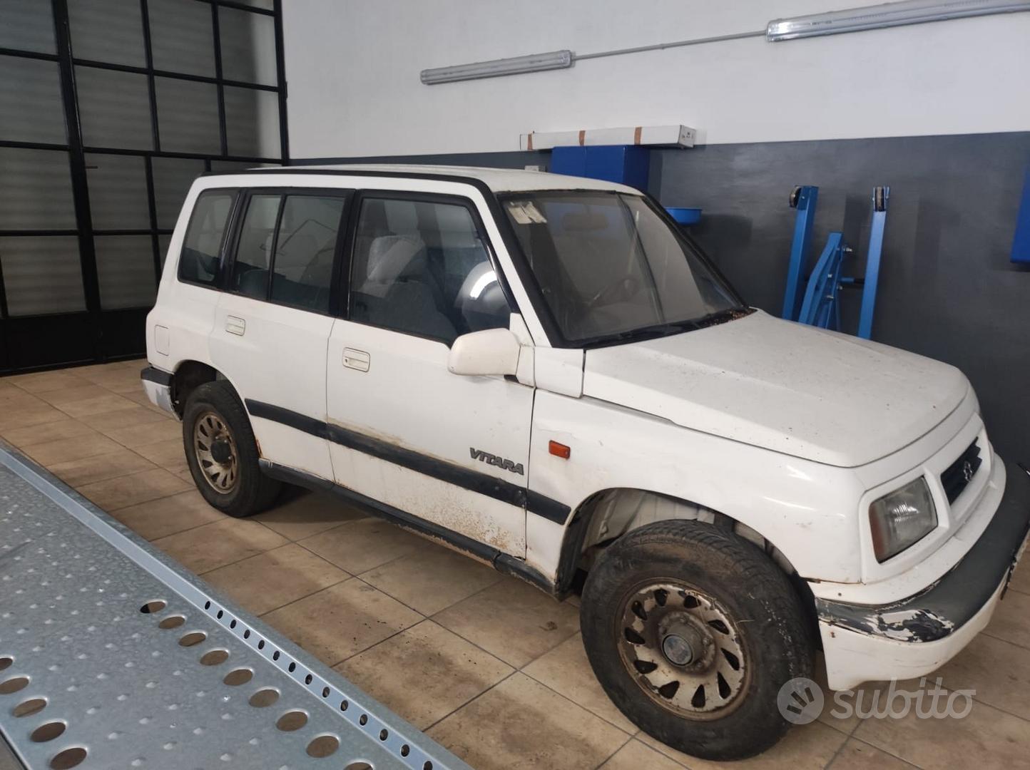 Ricambi Suzuki Vitara Accessori Auto In vendita a Cosenza