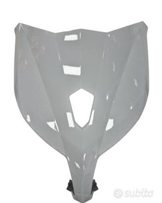 SCUDO ANTERIORE T MAX 530 TMAX 530 2012>14 BIANCO