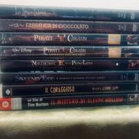 Dvd jhonny deep colletion