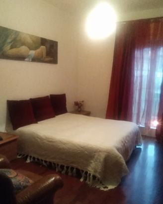 Stanza matrimoniale a Faenza