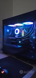 PC Gaming RTX 3080 ASUS TUF / Ryzen 7800X3D / 32GB