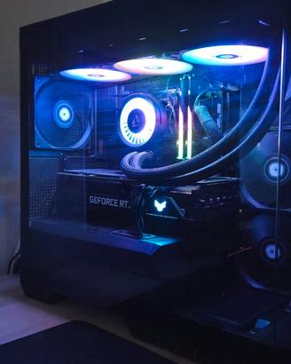 PC Gaming RTX 3080 ASUS TUF / Ryzen 7800X3D / 32GB