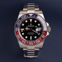 Rolex GMT 2 Pepsi 126710 BLRO