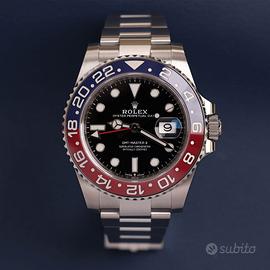 Rolex GMT 2 Pepsi 126710 BLRO
