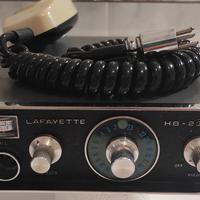 LAFAYETTE HB23A RADIO CB VINTAGE