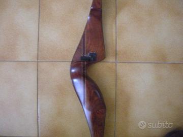 Arco monolitico e compound