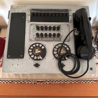 CENTRALINA TELEFONICA  FS VINTAGE, D'EPOCA