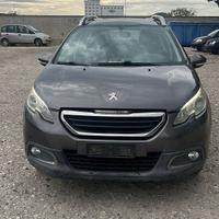RICAMBI Peugeot 2008 1.2 60kW 82Cv HM01 2013