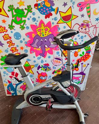 Cyclette Spin Bike Fit Spin EVO