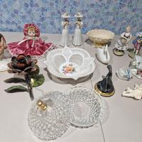 Ornamenti e decorazioni per la casa vintage