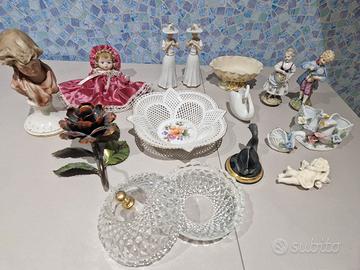 Ornamenti e decorazioni per la casa vintage