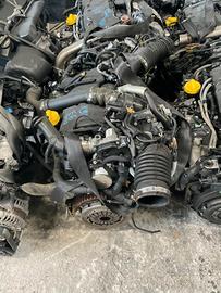 MOTORE K9KE6 1.5 DCI RENAULT 2018
