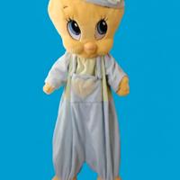 Titti peluche porta pigiama 