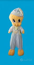 Titti peluche porta pigiama 