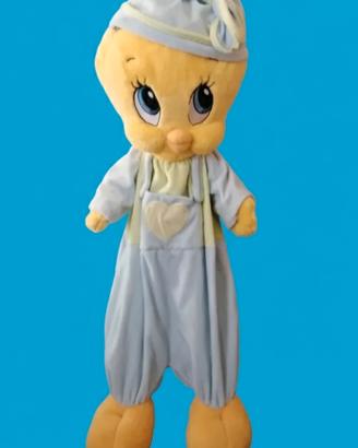 Titti peluche porta pigiama 