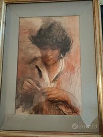 quadro Aldo Parmigiani