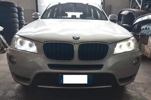 Bmw X3 xDrive20d Futura