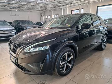 Nissan Qashqai 1.3 mhev N-Connecta 2wd 140cv