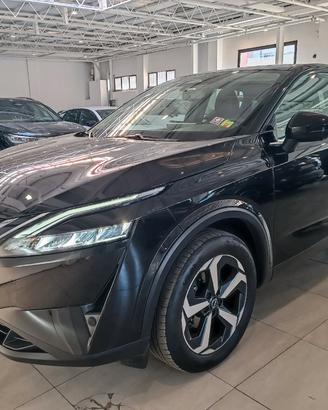 Nissan Qashqai 1.3 mhev N-Connecta 2wd 140cv