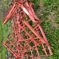 Vibrocultore preparatore da primavera 4 metri pieg