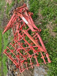 Vibrocultore preparatore da primavera 4 metri pieg