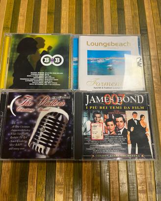 CD compilation