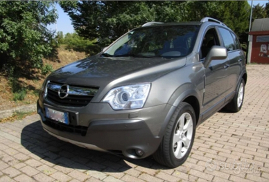 Opel Antara 4x4