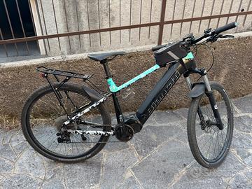E-Bike 29” Mtb Bianchi T-Tronik Sport 9.2 L