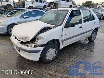 Peugeot 106 2 1a, 1c 1.5 d 57cv 98-04 ricambi