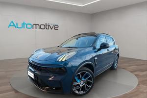 Lynk&co 01 PHEV