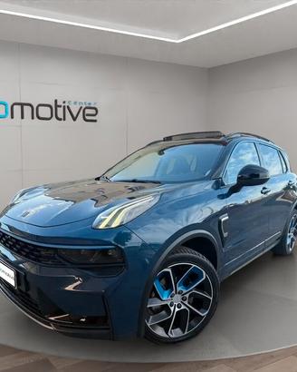 Lynk&co 01 PHEV