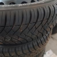pneumatici 4 stagioni+ cerchi 165/60 R15
