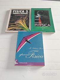 Tre manuali di Fisica