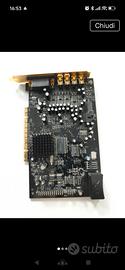  Creative labs Sound Blaster X-Fi