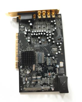  Creative labs Sound Blaster X-Fi