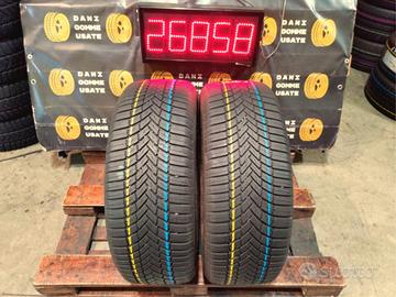 GOMME 215 55 17 BRIDGESTONE 4 STAGIONI 80%